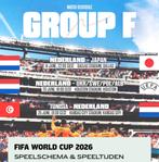 Wk Tickets 2026  Nederlands elftal, Tickets en Kaartjes, Losse kaart, Drie personen of meer, Augustus, Nederlands elftal