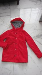 134-140 HEMA rode regenjas *nieuw*, Kinderen en Baby's, Kinderkleding | Maat 134, Ophalen of Verzenden, Nieuw, Meisje, Jas