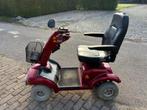 Scootmobiel Shoprider de luxe Bordeaux, Diversen, Ophalen, Gebruikt, Shoprider, 11 t/m 15 km/u