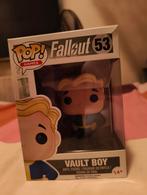 Funko POP! - Fallout Vault Boy - POP! Games 53, Ophalen of Verzenden, Nieuw