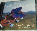 Cor Versteeg - In de Ban van de Liefde CD, Ophalen of Verzenden, Gebruikt, Overige genres