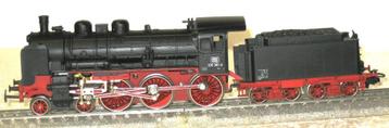 Marklin Stoomloc van de DB BR 038 382-8 met GELUID Gebruikt beschikbaar voor biedingen