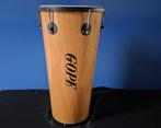 Gope Timba / djembè 70cm  van hout –  Inclusief tas (nr. 17), Muziek en Instrumenten, Ophalen, Zo goed als nieuw, Trommel