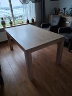 Eettafel, Huis en Inrichting, Tafels | Eettafels, Ophalen of Verzenden, Rechthoekig, 150 tot 200 cm, 50 tot 100 cm