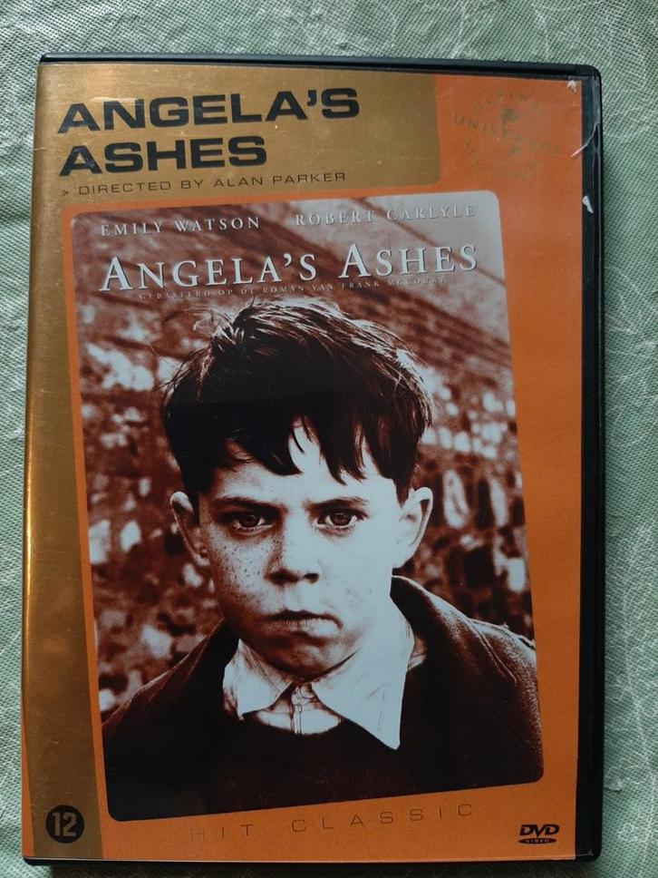 Angela's Ashes DVD - Gebruikt, Cd's en Dvd's, Dvd's | Drama, Gebruikt, Drama, Vanaf 12 jaar, Ophalen of Verzenden