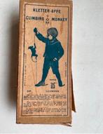 Lehmann Klimaapje 385 (Climbing Tom) in doos, Antiek en Kunst, Antiek | Speelgoed, Ophalen of Verzenden