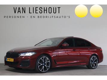 BMW 5 Serie 530e Business Edition Plus M-Sport Schuifdak I H