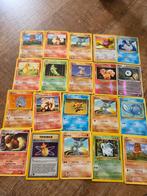 Pokémon Kaarten Set - Vintage Collectie, Ophalen of Verzenden, Gebruikt, Losse kaart