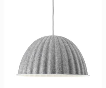 Muuto Under the Bell XL - Grijs - Akoestisch beschikbaar voor biedingen