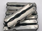 LEATHERMAN BLAST Silver Multitool 16 tools zakmes USED, Gebruikt, Maarten@MRMultitool.com, MRMultitool.com, Ophalen of Verzenden