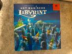 Het Magische Labyrint (zgan), Hobby en Vrije tijd, Gezelschapsspellen | Bordspellen, Een of twee spelers, Ophalen of Verzenden
