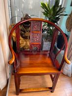 Antieke chinees  stoelen 2st €300, Antiek en Kunst, Antiek | Meubels | Stoelen en Banken, Ophalen of Verzenden