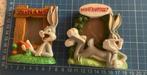 Bugs Bunny 2 stuks Fotolijstjes - Looney Tunes, Ophalen, Zo goed als nieuw
