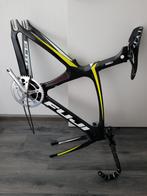 Baanfiets zonder wielen, Fietsen en Brommers, Fietsen | Racefietsen, 53 tot 57 cm, Ophalen, Overige merken