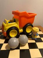 Little people kiepwagenset, Kinderen en Baby's, Speelgoed | Fisher-Price, Gebruikt, Ophalen