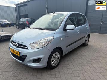 Hyundai I10 1.0 i-Drive Cool inkl grote beurt/schijven/blokk beschikbaar voor biedingen