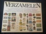 Verzamelen is ook een kunst, 1982, Boeken, Verzenden, Schilder- en Tekenkunst, Thomas Leeflang, Zo goed als nieuw