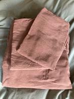 Ikea Puderviva dekbedovertrek 240x220, Dekbedovertrek, Tweepersoons, Ophalen of Verzenden, Zo goed als nieuw