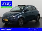 Fiat 500 C Icon 42 kWh | Camera | Navigatie | Apple/Android, Auto's, Stof, 118 pk, 305 km, 25 min