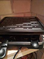 Tristar Raclette Grill - Zo goed als nieuw!, Ophalen of Verzenden, Zo goed als nieuw, 4 t/m 7 personen