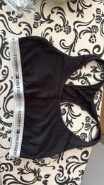 Tommy hilfiger top, Ophalen of Verzenden, Zwart, BH