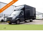 Mercedes-Benz Sprinter AUTOMAAT 514 2.2 CDI 432 HD DC Nette, Automaat, Gebruikt, Zwart, Bedrijf