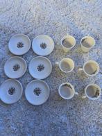 Wedgwood Conway Servies - Kopjes en Borden, Huis en Inrichting, Ophalen of Verzenden, Zo goed als nieuw, Bord(en), Wedgwood