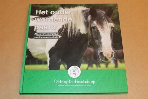Het ouder wordende paard - Alles over verzorging, voeding en, Boeken, Dieren en Huisdieren, Zo goed als nieuw, Paarden of Pony's