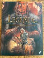 Legende - Deel I - Het Wolfskind - Swolfs, Eén stripboek, Ophalen of Verzenden, Zo goed als nieuw