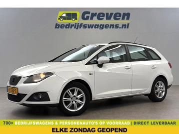 SEAT Ibiza 1.2 TDI COPA Ecomotive Trekhaak Airco Cruise 15'' beschikbaar voor biedingen