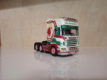Scania R Caudenberg WSI beschikbaar voor biedingen