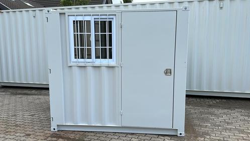 Portiersloge , munten verkoop , beveiliging., Zakelijke goederen, Machines en Bouw | Keten en Containers, Verzenden