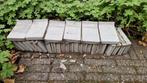 30 licht grijze dorpels, Doe-het-zelf en Verbouw, Metselstenen, Ophalen, Gebruikt, Beton