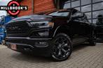 Dodge Ram 1500 5.7 V8 2024 Limited Night, Full-Options, all-, Auto's, Dodge, Origineel Nederlands, Te koop, 5 stoelen, 401 pk