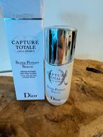 Dior capture totale anti-aging serum 30ml new, Nieuw, Gehele gezicht, Ophalen of Verzenden, Verzorging