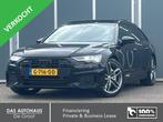 Audi A6 Avant  55TFSI Quattro S-Line 3.0 V6 | Matrix | B&O |, Auto's, Gebruikt, 2995 cc, 2000 kg, Zwart