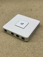 UniFi Security Gateway (USG) – Professionele Router/Firewall, Computers en Software, Routers en Modems, Router, Gebruikt, ., Ophalen of Verzenden