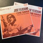 José Feliciano - Que sara, Cd's en Dvd's, Vinyl Singles, Ophalen of Verzenden