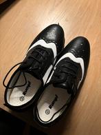 Rumpf Sammy dansschoenen Nieuw Maat 45 (10.5), Kleding | Heren, Schoenen, Ophalen of Verzenden, Nieuw, Zwart, Veterschoenen