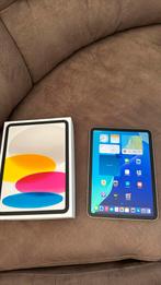 Apple ipad 10 generatie nieuwstaat met originele doos, 10 inch, Apple, Apple iPad, Ophalen of Verzenden