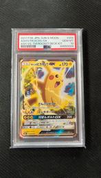 Ash’s Pikachu - Pokemon, Ophalen of Verzenden, Zo goed als nieuw