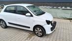 Renault Twingo, Auto diversen, Schadeauto's, Ophalen, Wit, Handgeschakeld, Benzine