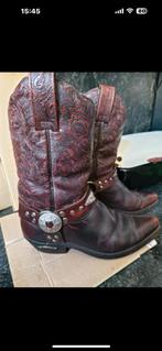 Wow! Prachtige Sendra laarzen boots met sporen in maat 41, Ophalen of Verzenden, Zo goed als nieuw, Hoge laarzen