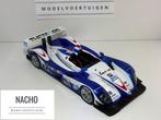 Porsche RS Spyder ALMS Chris Dyson | Norev | schaal 1:18, Hobby en Vrije tijd, Modelauto's | 1:18, Ophalen of Verzenden, Zo goed als nieuw