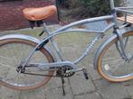 Herenfiets, Fietsen en Brommers, Fietsen | Cruisers en Lowriders, Ophalen of Verzenden, Zo goed als nieuw