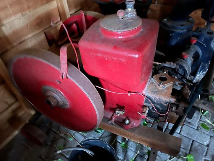 Stationaire motoren Deutz MAH Petter Bernard, Doe-het-zelf en Verbouw, Motoren, Ophalen