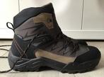 Nieuwe Mountain Peak leren wandelschoenen A/B Bruin maat 46, Mountain Peak, Schoenen, Nieuw, Ophalen of Verzenden