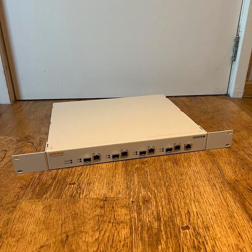Aruba 3200XM Netwerk  draadloze LAN-controller, Computers en Software, WiFi-versterkers, Gebruikt, Ophalen of Verzenden