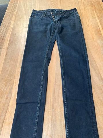 Cast iron jeans donkerblauw maat 31-34 beschikbaar voor biedingen