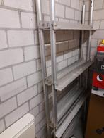 RVS Steigers kopleuning., Doe-het-zelf en Verbouw, Steigers, Ophalen, Gebruikt, Rolsteiger of Kamersteiger, Minder dan 2 meter